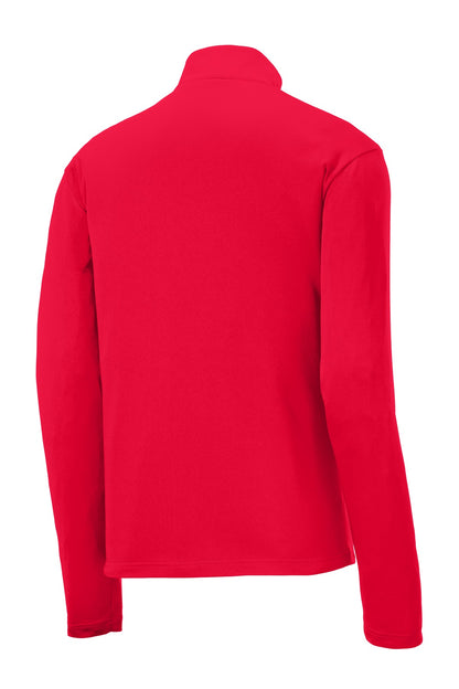 Sport-Tek PosiCharge Competitor 1/4-Zip Pullover. ST357
