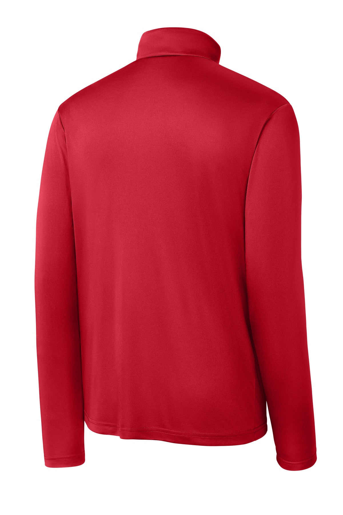 Custom Embroidered Sport-Tek Activewear in True Red