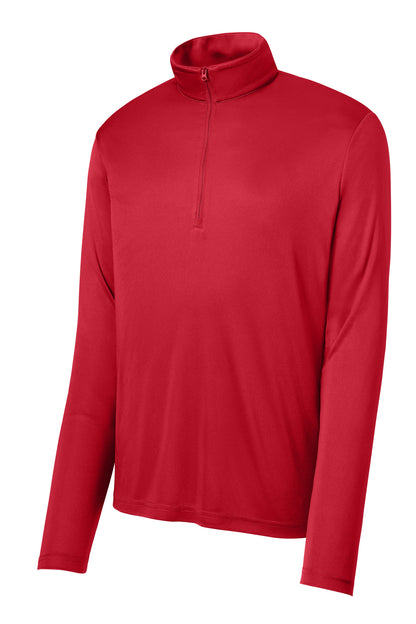 Custom Embroidered Sport-Tek Activewear in True Red