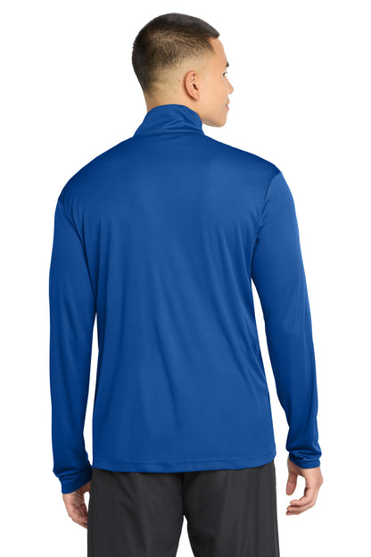 Custom Embroidered Sport-Tek Activewear in True Royal