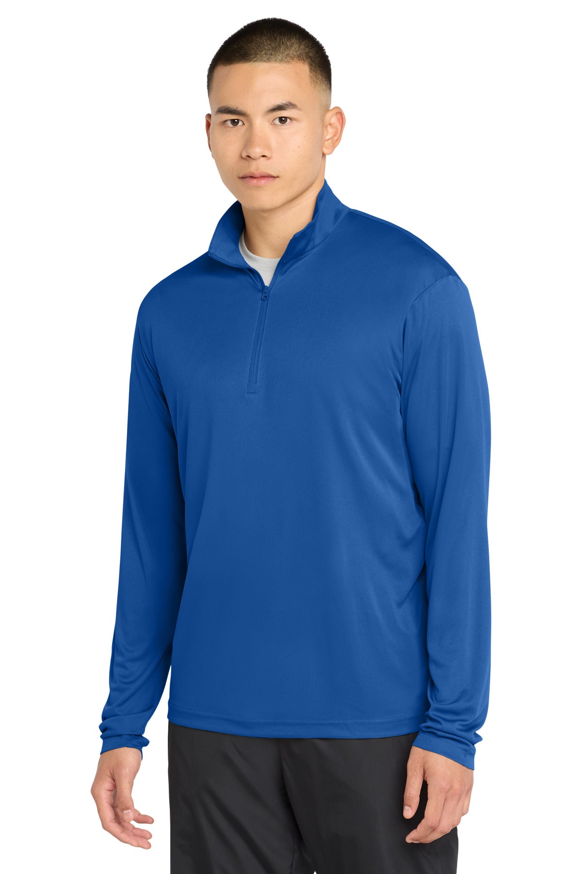 Custom Embroidered Sport-Tek Activewear in True Royal