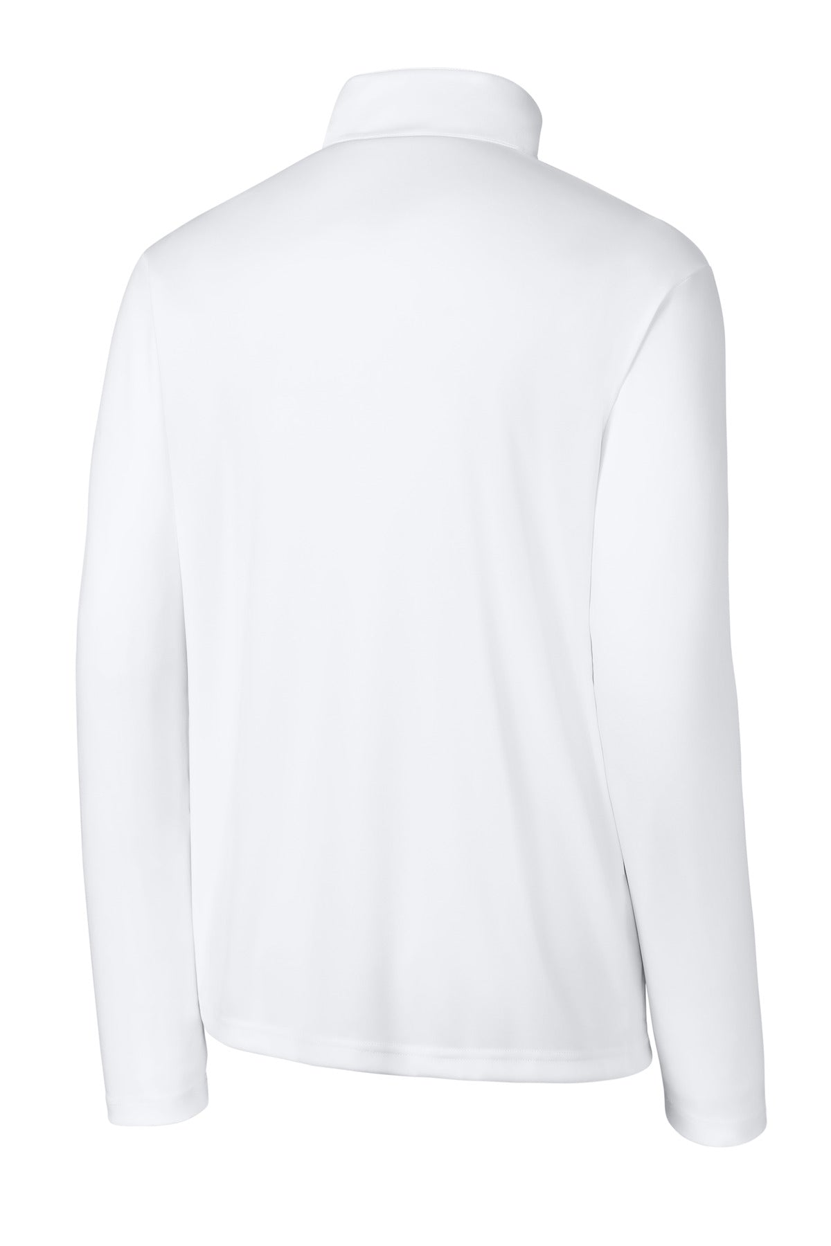 Custom Embroidered Sport-Tek Activewear in White