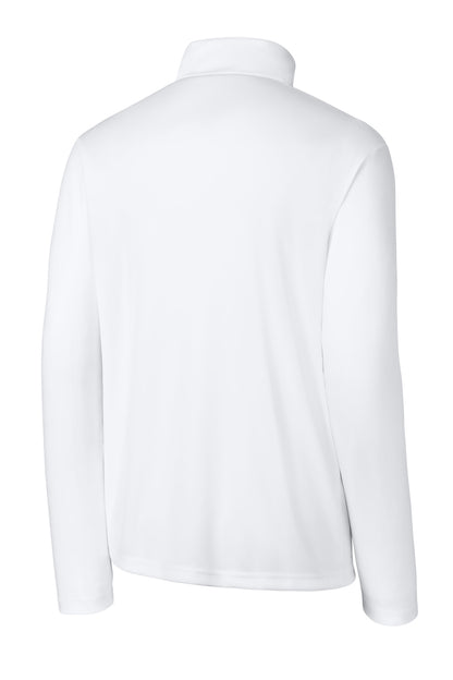 Custom Embroidered Sport-Tek Activewear in White
