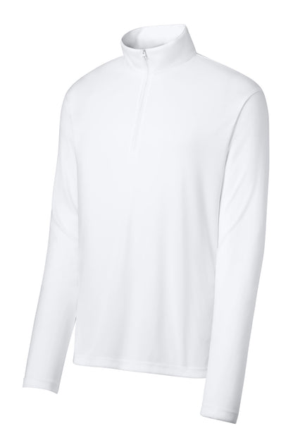 Custom Embroidered Sport-Tek Activewear in White