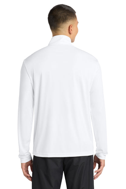 Custom Embroidered Sport-Tek Activewear in White