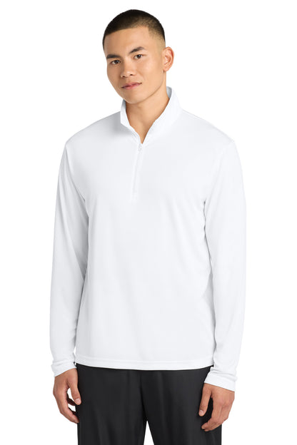 Custom Embroidered Sport-Tek Activewear in White