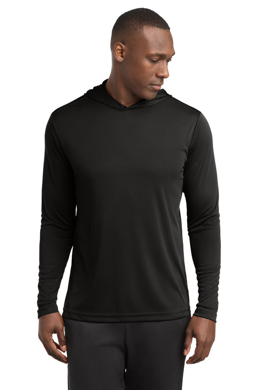 Custom Embroidered Sport-Tek T-Shirts  in Black