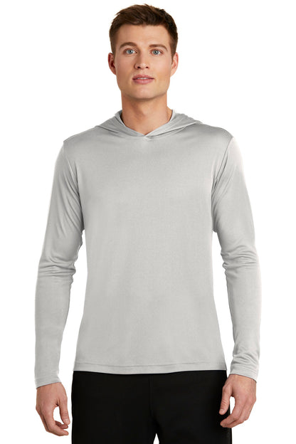Sport-Tek  PosiCharge  Competitor  Hooded Pullover. ST358