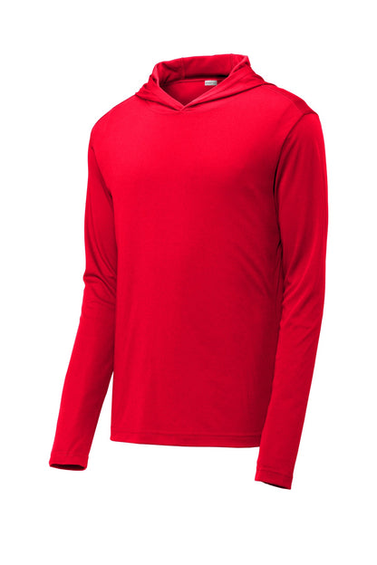 Sport-Tek  PosiCharge  Competitor  Hooded Pullover. ST358