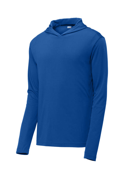 Sport-Tek  PosiCharge  Competitor  Hooded Pullover. ST358