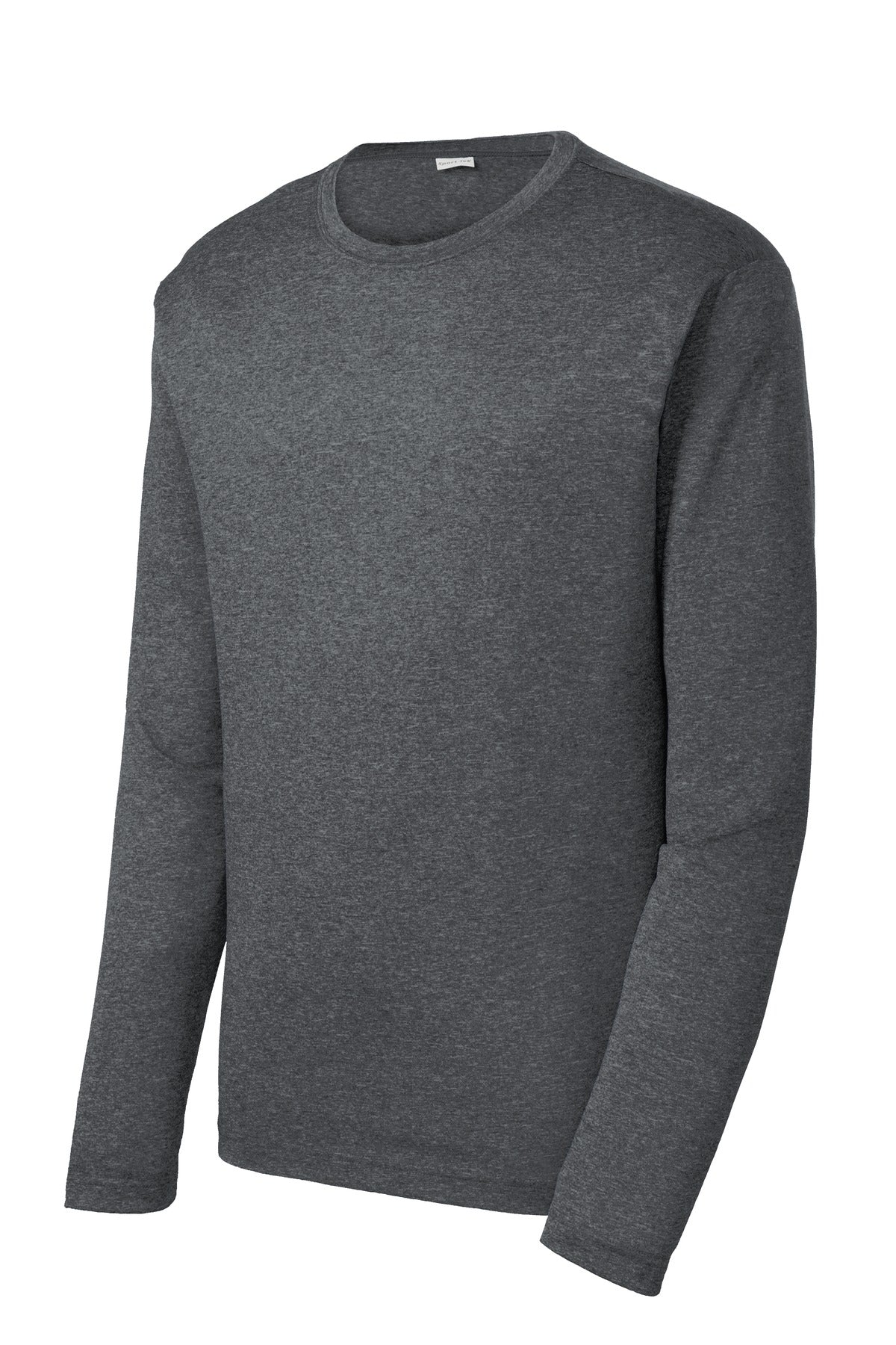 Custom Embroidered Sport-Tek Activewear in Graphite Heather