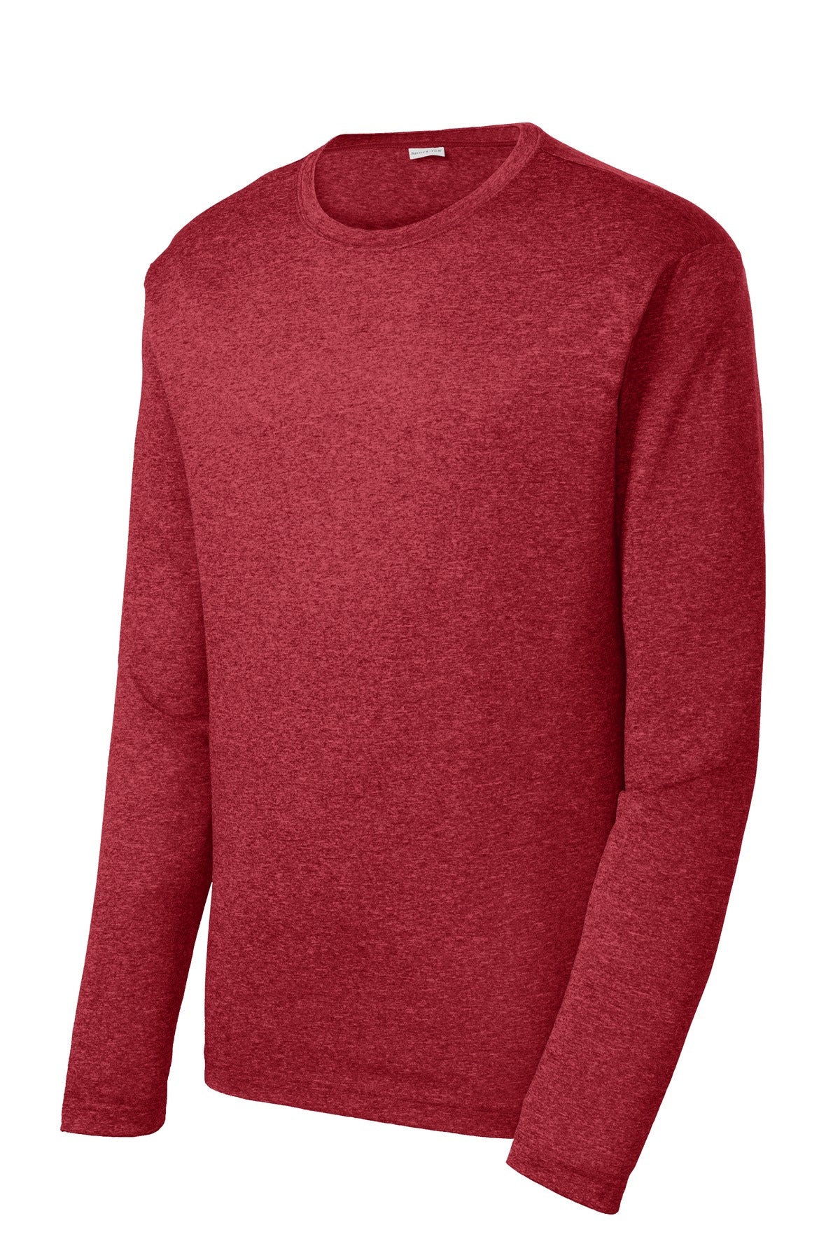 Custom Embroidered Sport-Tek Activewear in Scarlet Heather