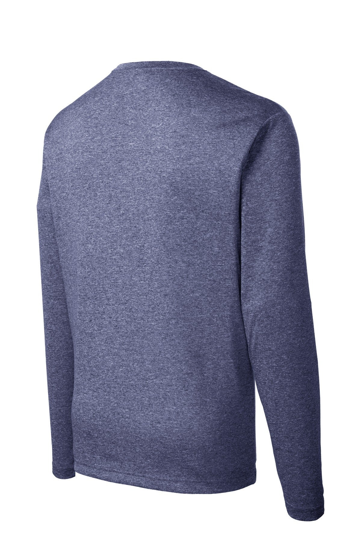 Sport-Tek Long Sleeve Heather Contender Tee. ST360LS