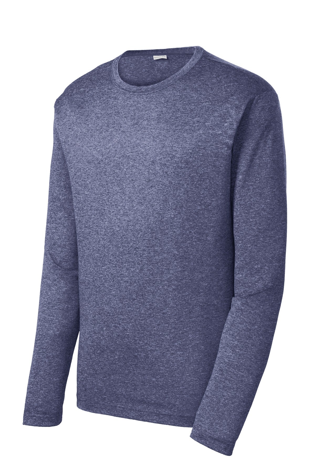 Custom Embroidered Sport-Tek Activewear in True Navy Heather