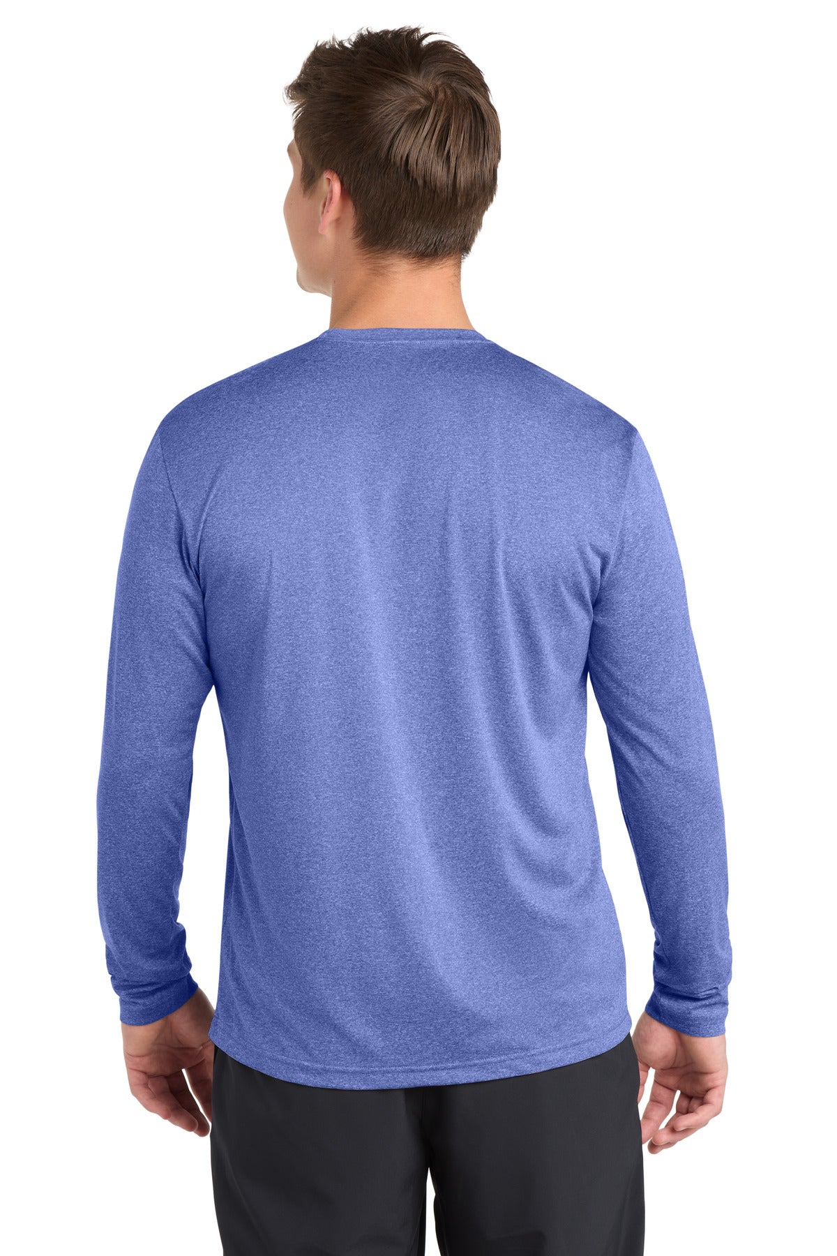Custom Embroidered Sport-Tek Activewear in True Royal Heather