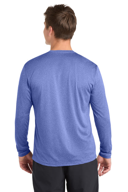 Custom Embroidered Sport-Tek Activewear in True Royal Heather