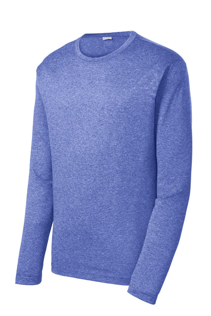 Custom Embroidered Sport-Tek Activewear in True Royal Heather