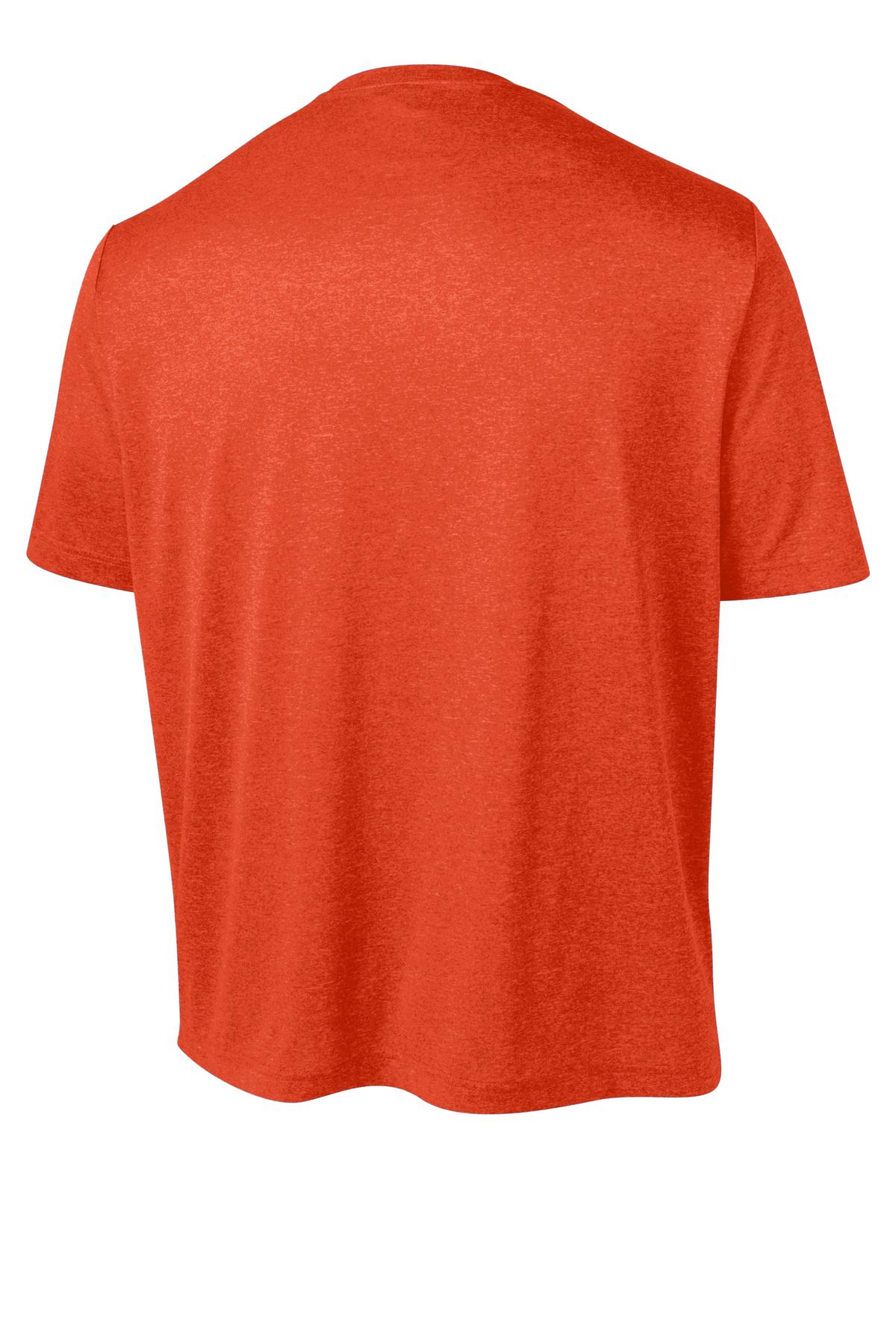 Sport-Tek Heather Contender Tee. ST360