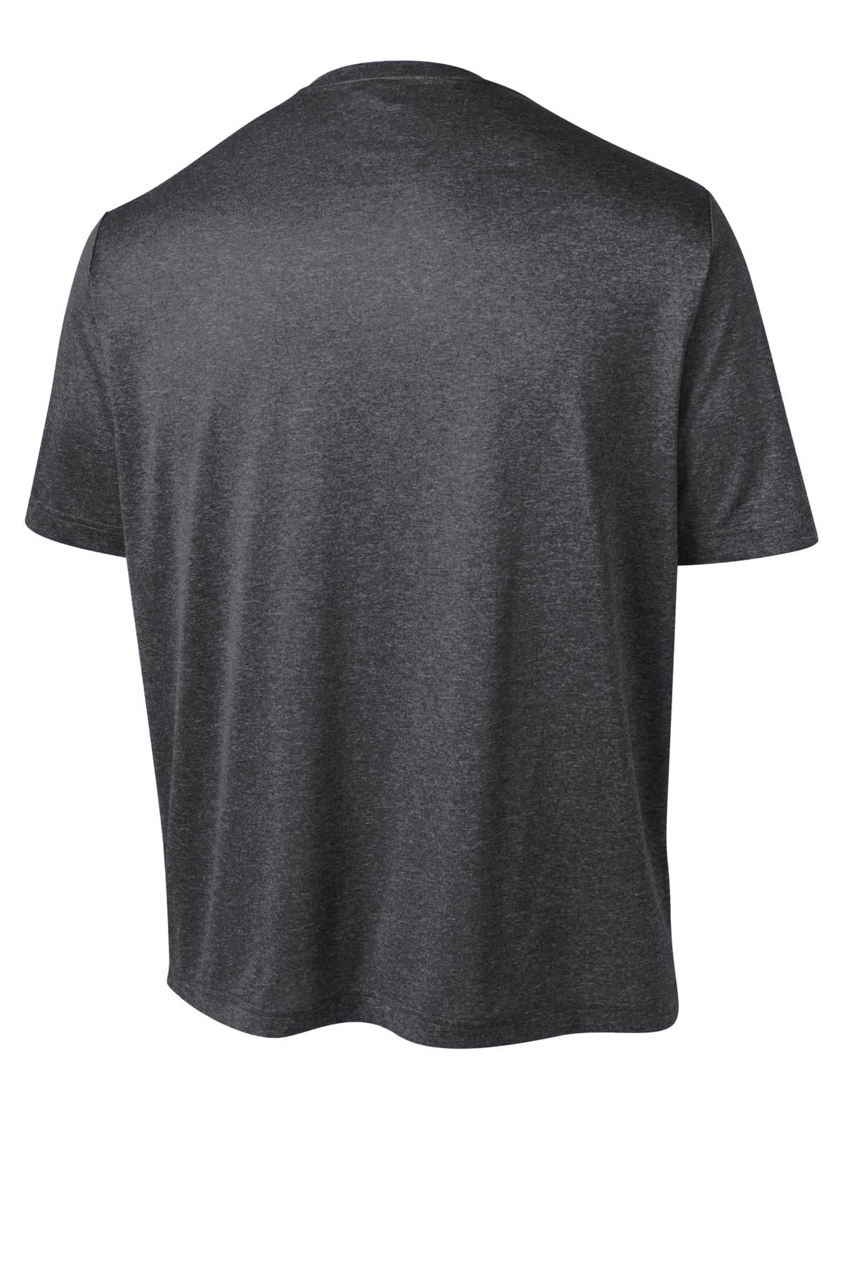 Sport-Tek Tall Heather Contender Tee. TST360