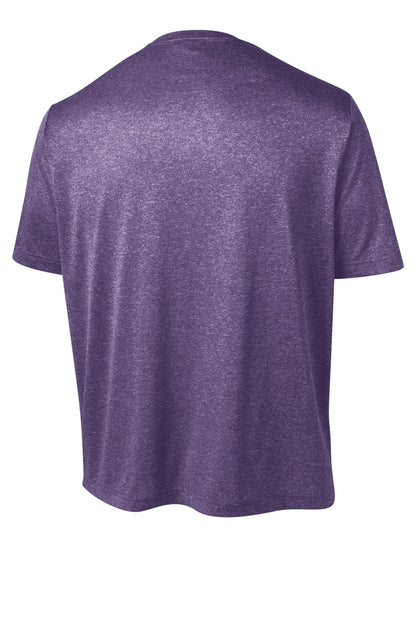 Sport-Tek Heather Contender Tee. ST360