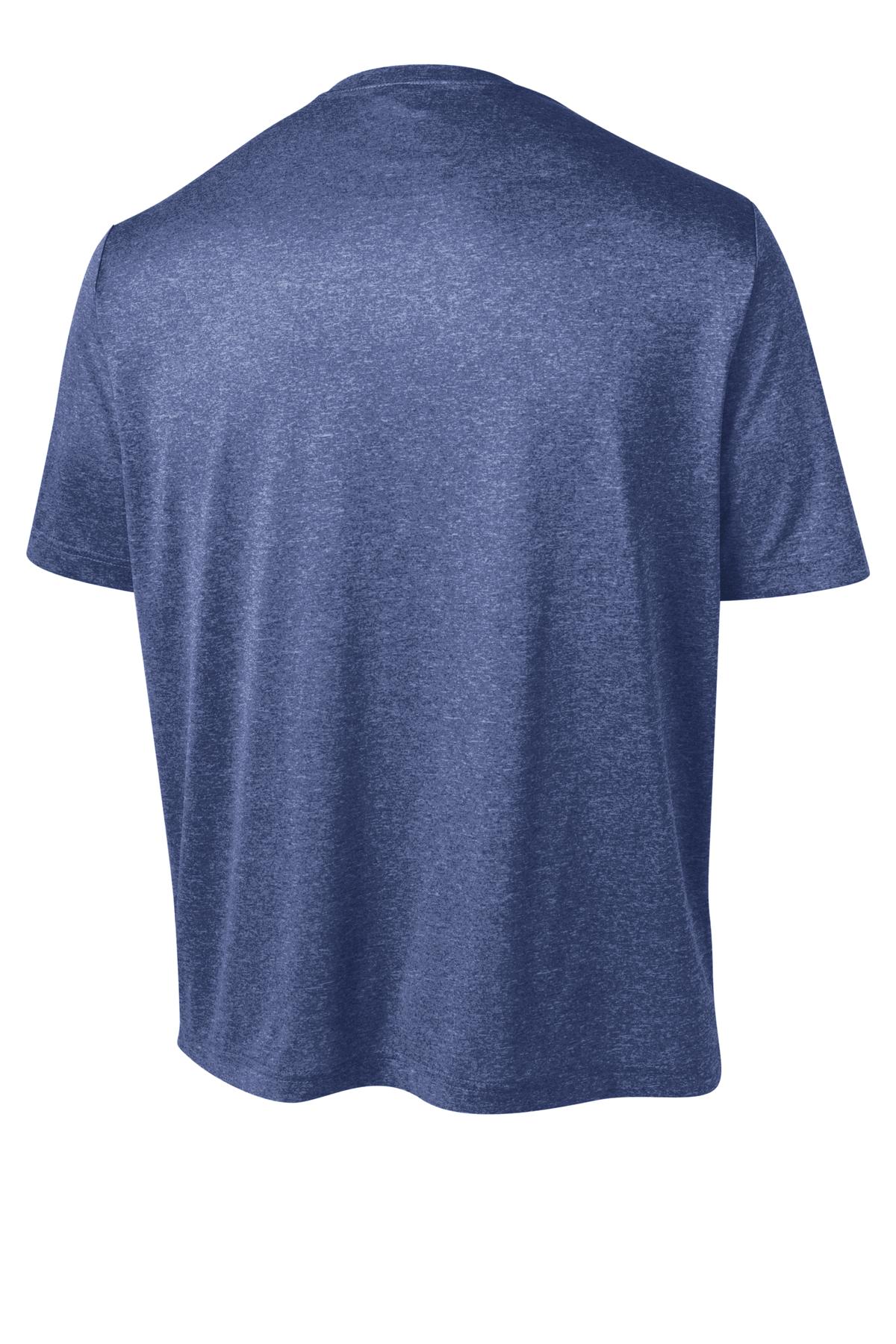 Sport-Tek Heather Contender Tee. ST360