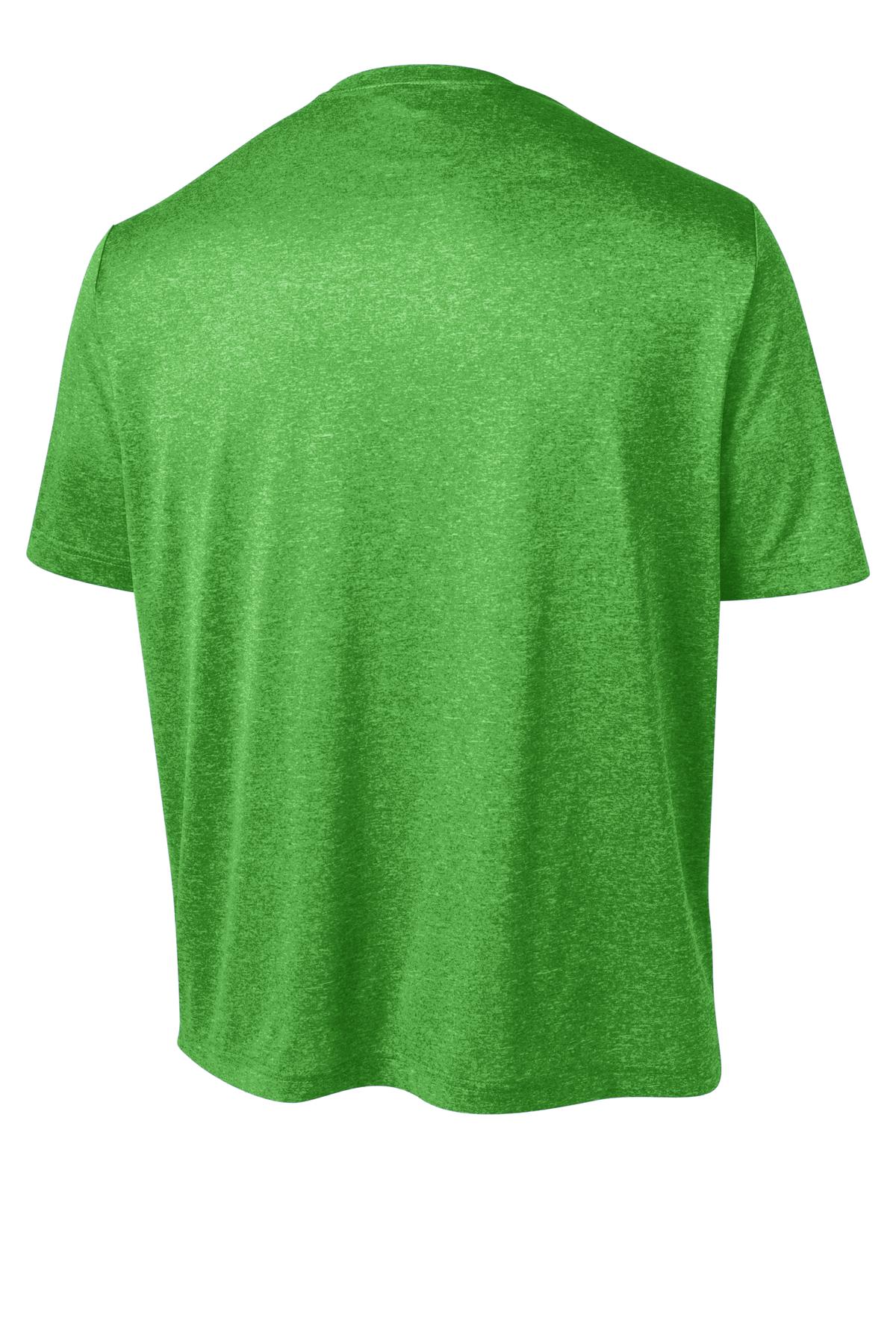 Sport-Tek Heather Contender Tee. ST360