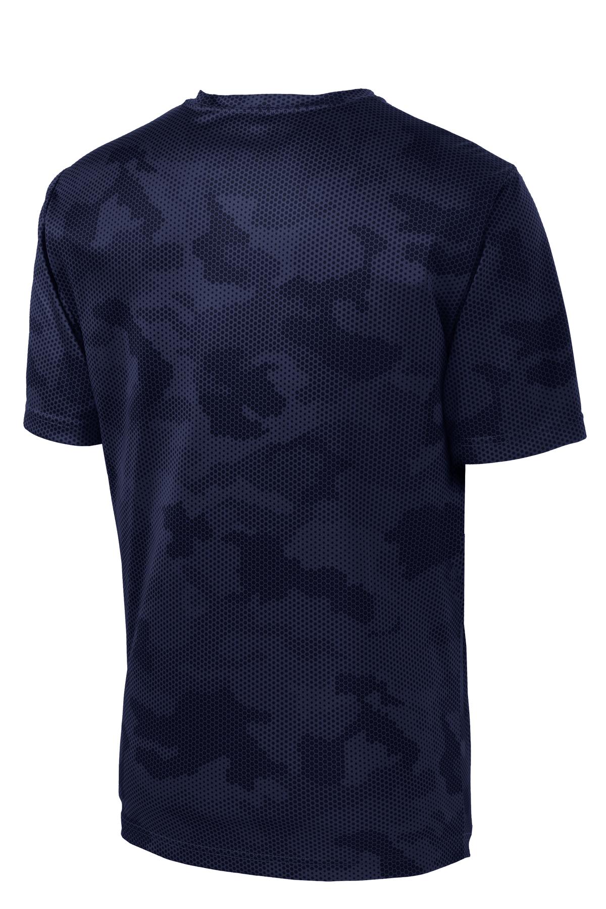 Custom Embroidered Sport-Tek Activewear in True Navy