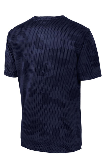 Custom Embroidered Sport-Tek Activewear in True Navy