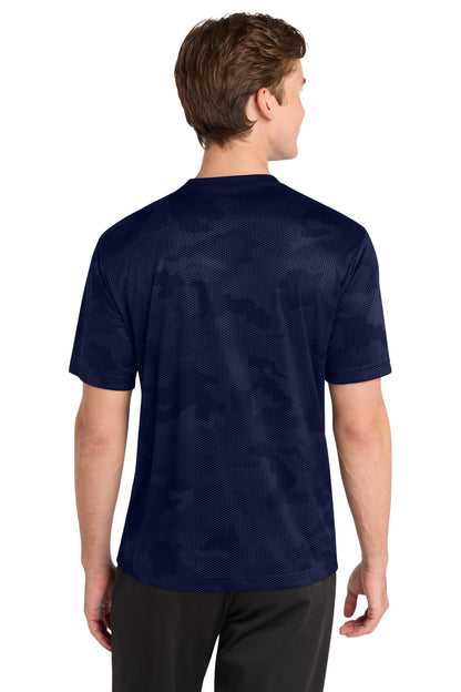 Custom Embroidered Sport-Tek Activewear in True Navy