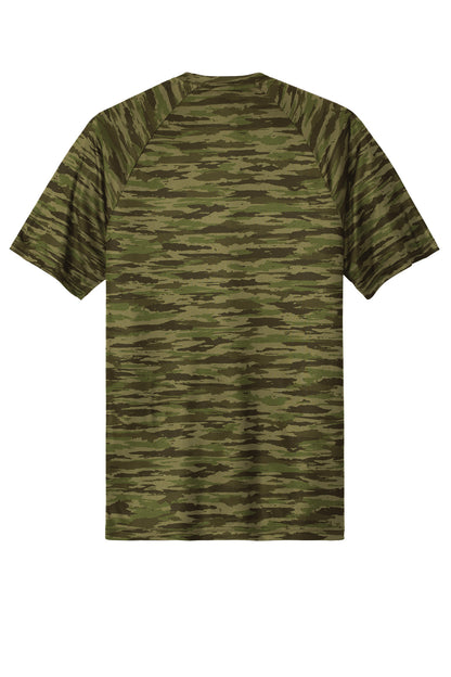 Sport-Tek Drift Camo Tee ST375