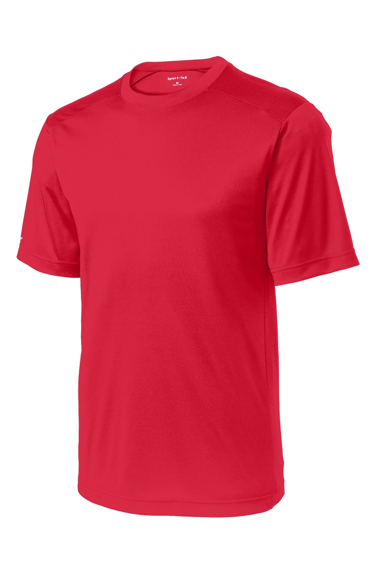 Sport-Tek PosiCharge Elevate Tee. ST380