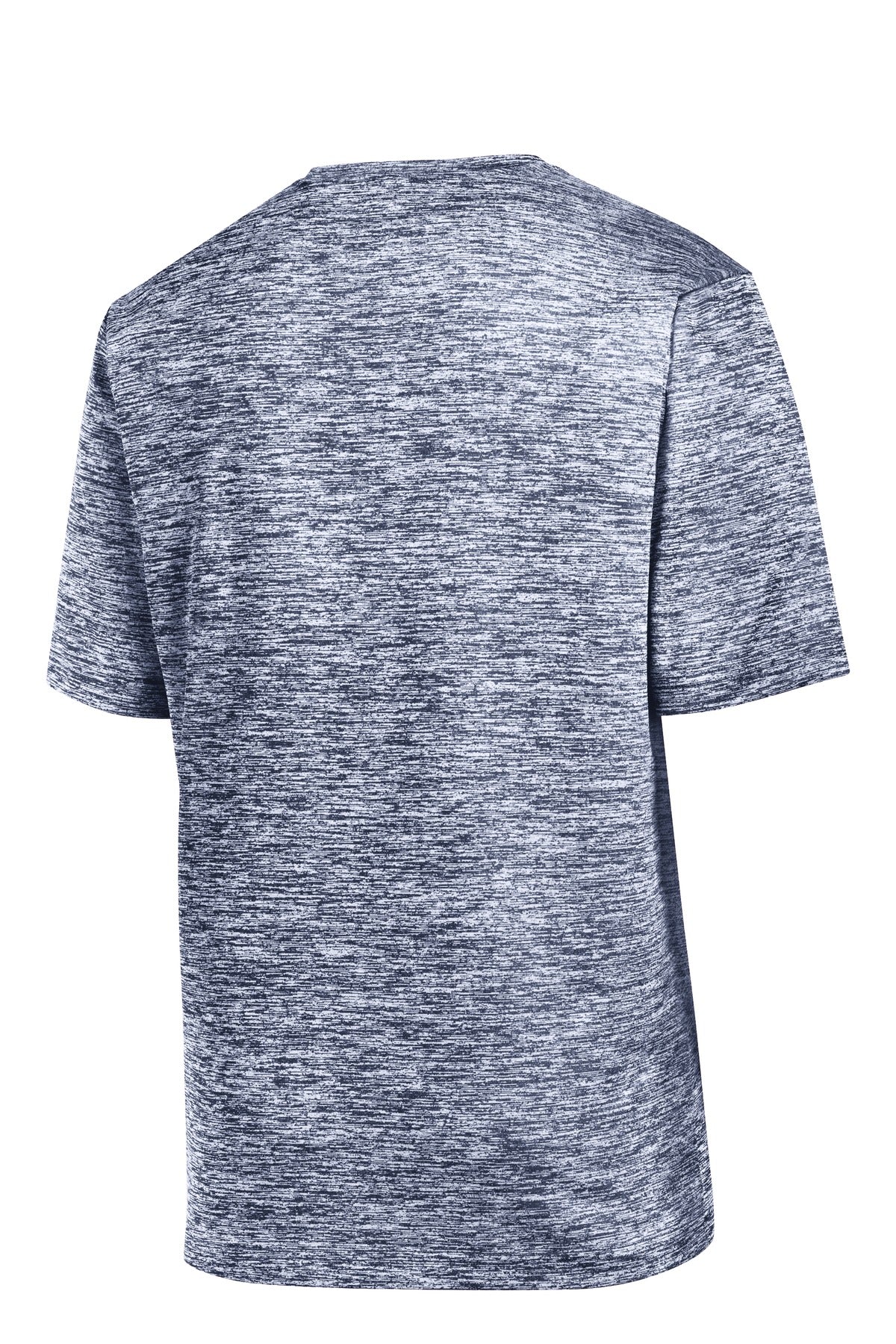 Sport-Tek PosiCharge Electric Heather Tee. ST390