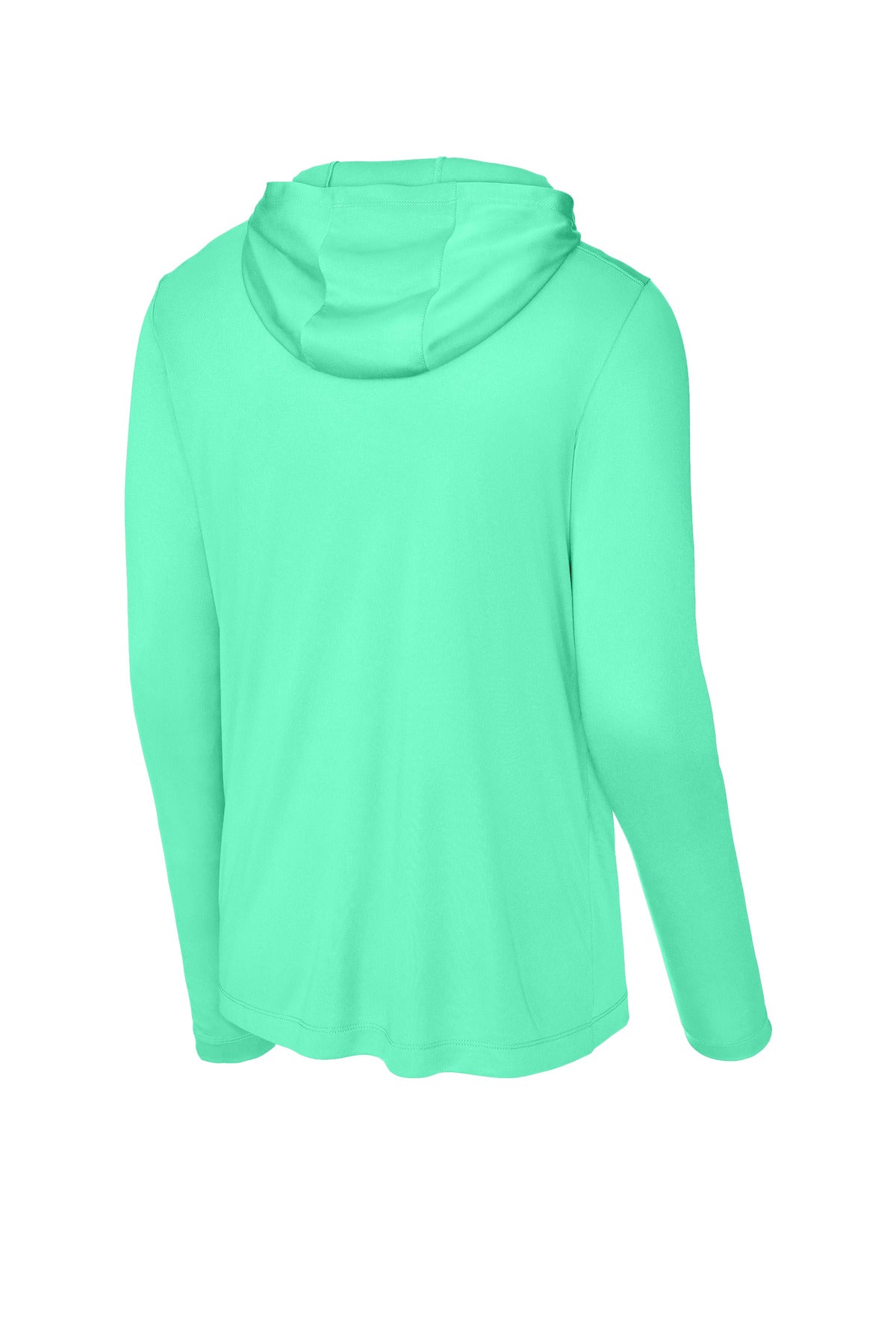 Sport-Tek Posi-UV Pro Long Sleeve Hoodie ST420LSH
