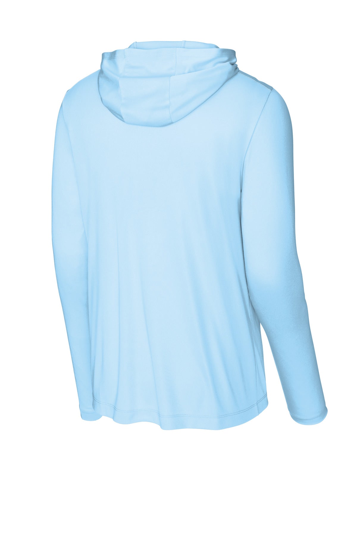 Sport-Tek Posi-UV Pro Long Sleeve Hoodie ST420LSH