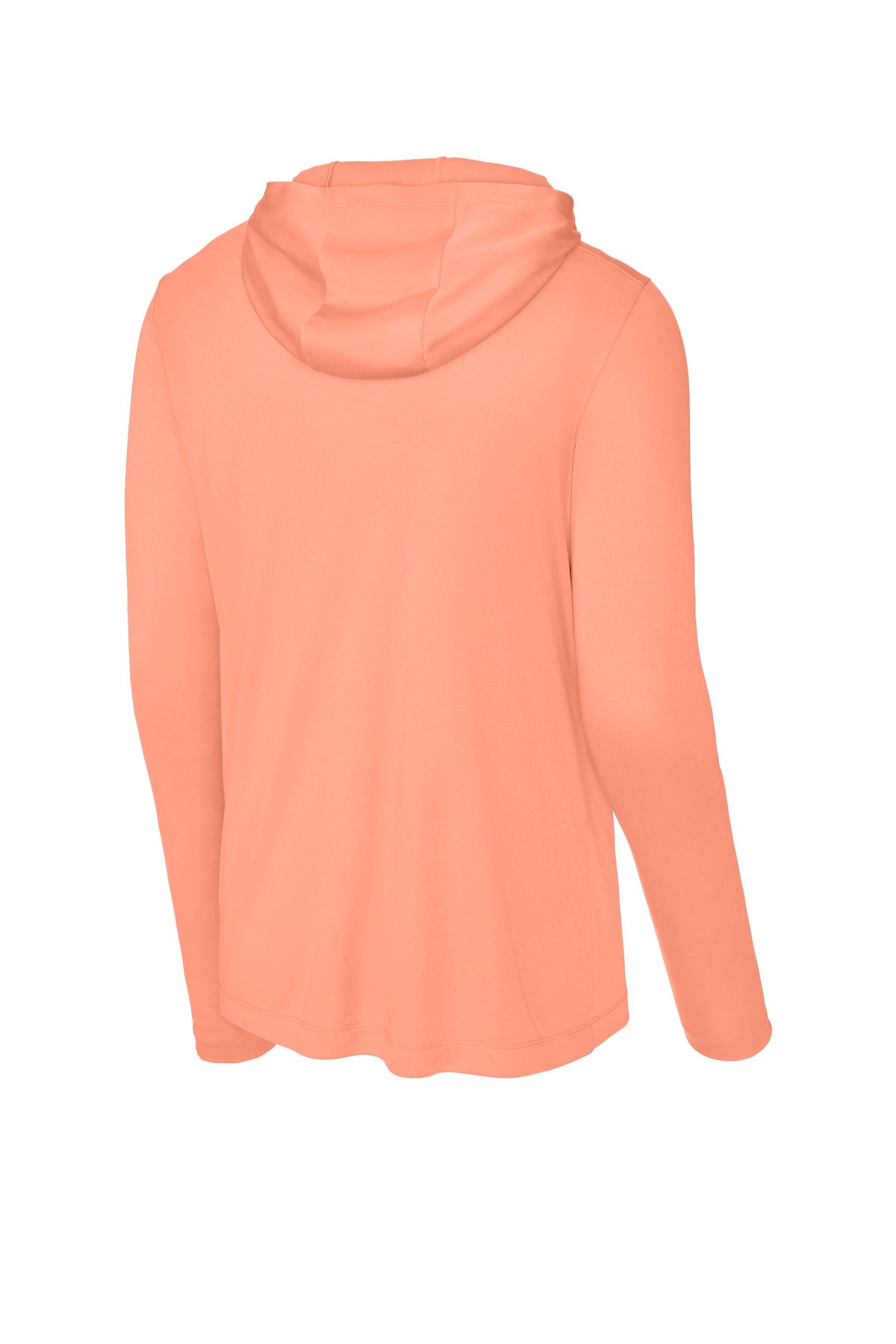 Sport-Tek Posi-UV Pro Long Sleeve Hoodie ST420LSH