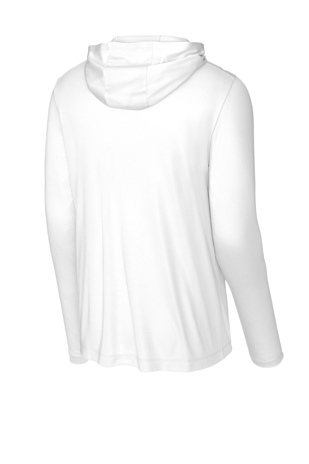 Sport-Tek Posi-UV Pro Long Sleeve Hoodie ST420LSH