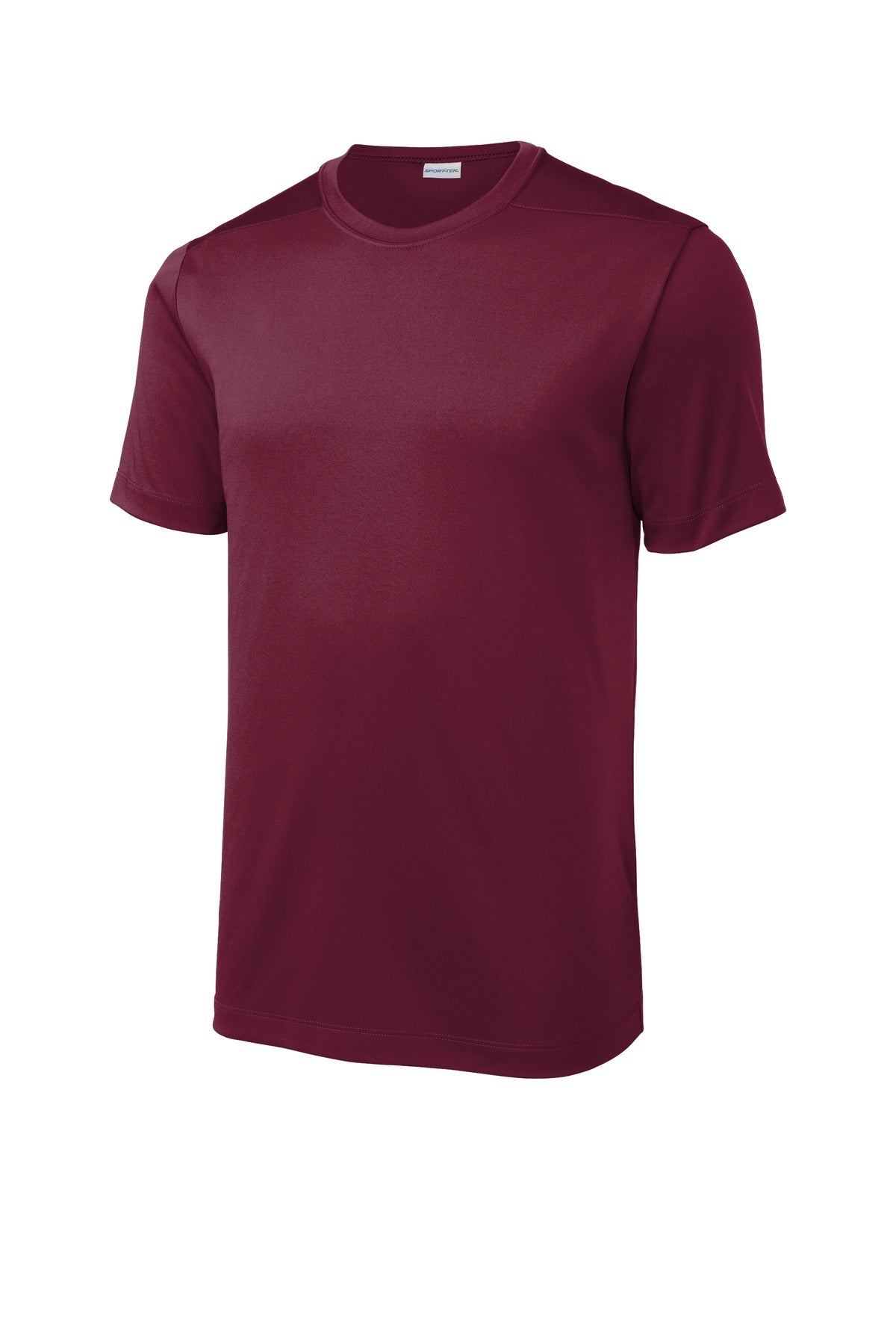 Sport-Tek  Posi-UV Pro Tee. ST420 Cardinal