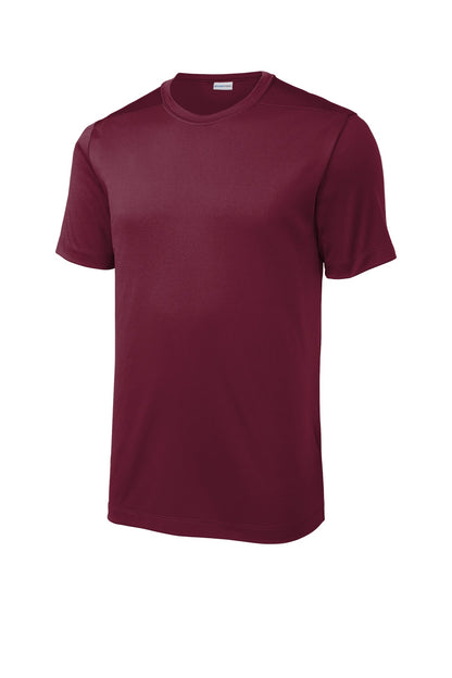 Sport-Tek  Posi-UV Pro Tee. ST420 Cardinal