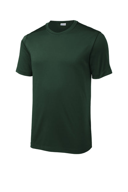 Sport-Tek  Posi-UV Pro Tee. ST420 Forest Green