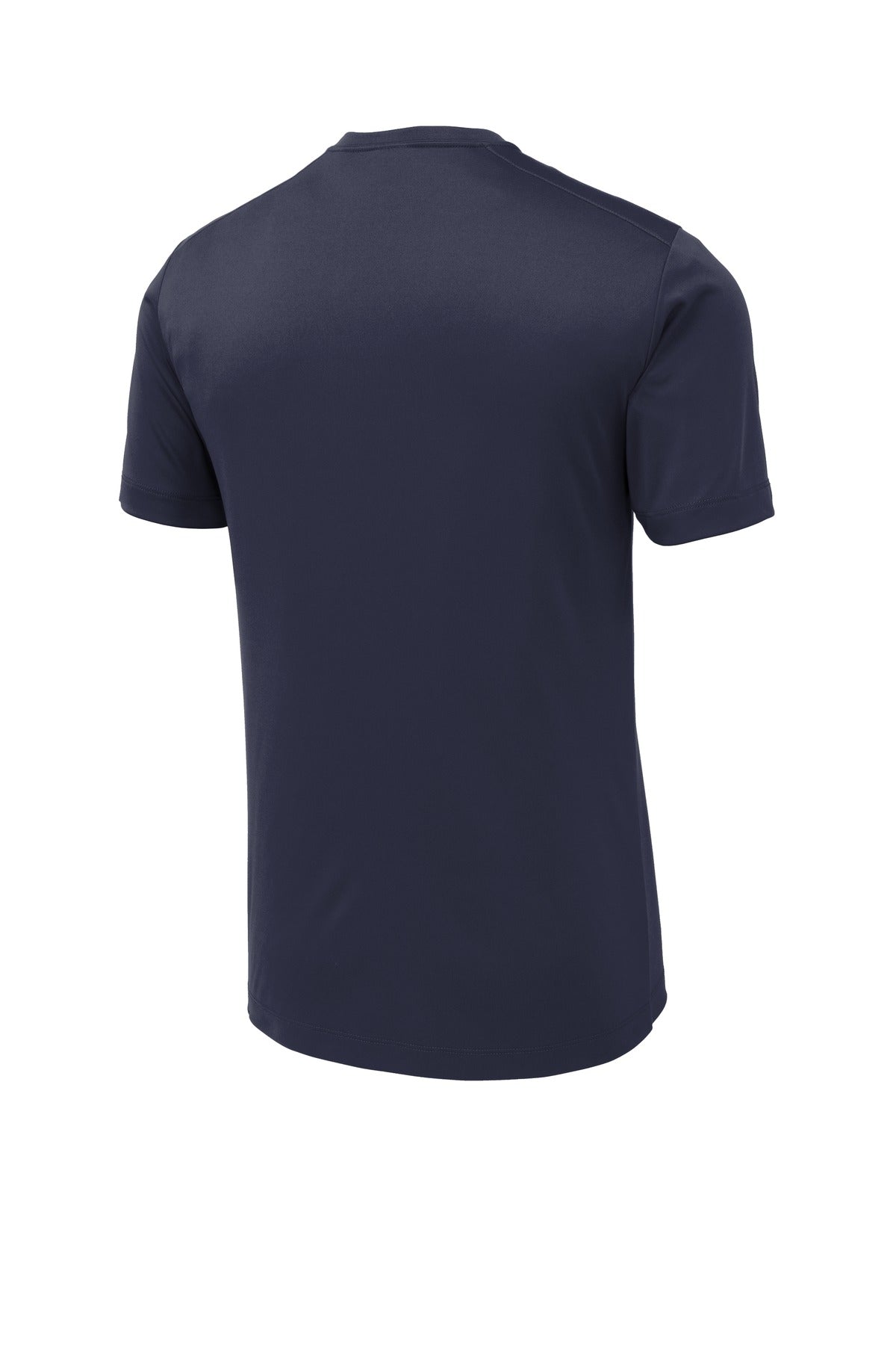 Sport-Tek  Posi-UV Pro Tee. ST420 True Navy