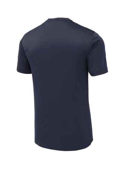 Sport-Tek  Posi-UV Pro Tee. ST420 True Navy