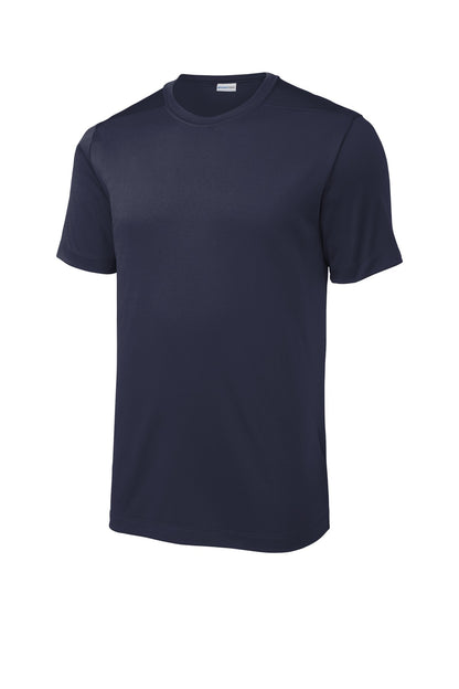 Sport-Tek  Posi-UV Pro Tee. ST420 True Navy