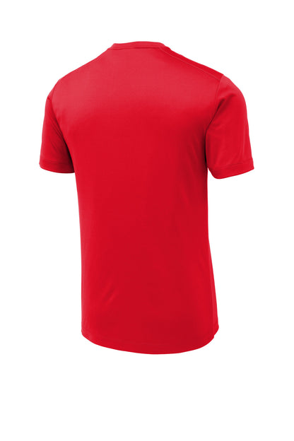 Sport-Tek  Posi-UV Pro Tee. ST420 True Red