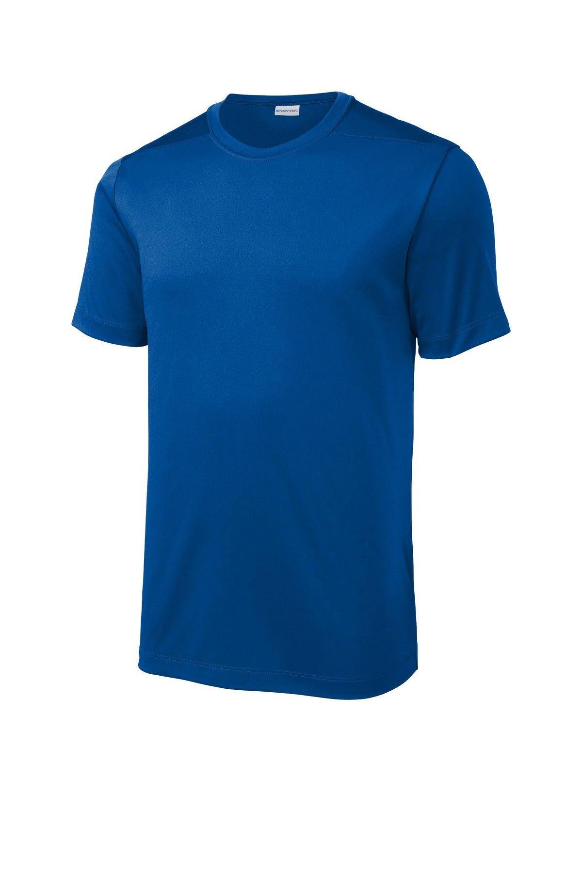 Sport-Tek  Posi-UV Pro Tee. ST420 True Royal