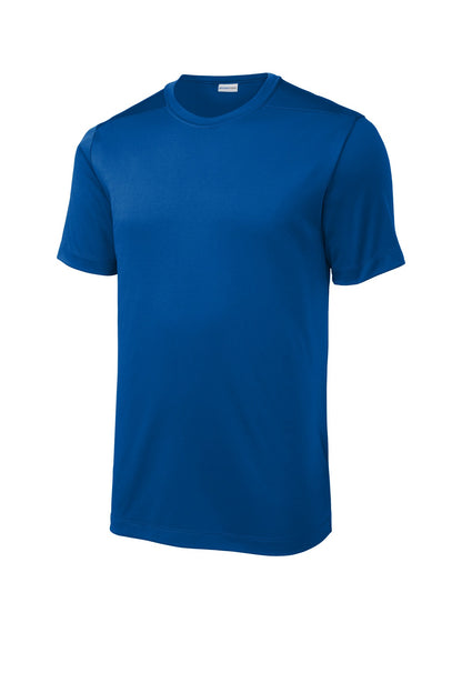 Sport-Tek  Posi-UV Pro Tee. ST420 True Royal