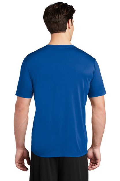 Custom Embroidered Sport-Tek  Posi-UV Pro Tee. ST420,True Royal