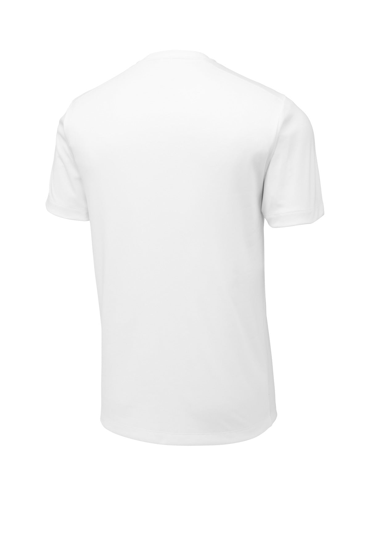 Sport-Tek  Posi-UV Pro Tee. ST420 White