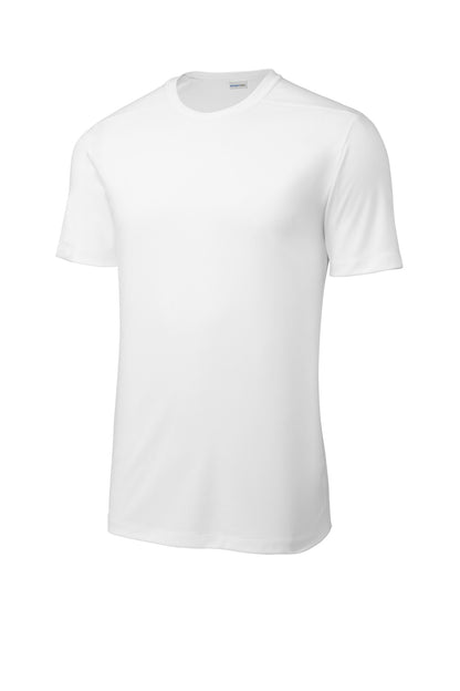 Sport-Tek  Posi-UV Pro Tee. ST420 White