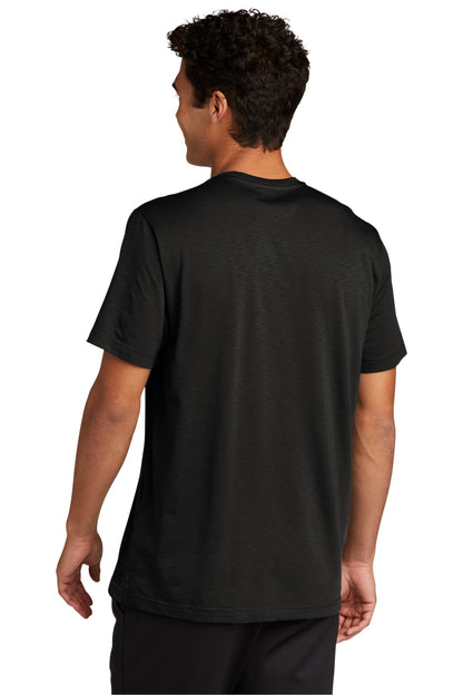 Custom Embroidered Sport-Tek PosiCharge Strive Tee. ST430,Black