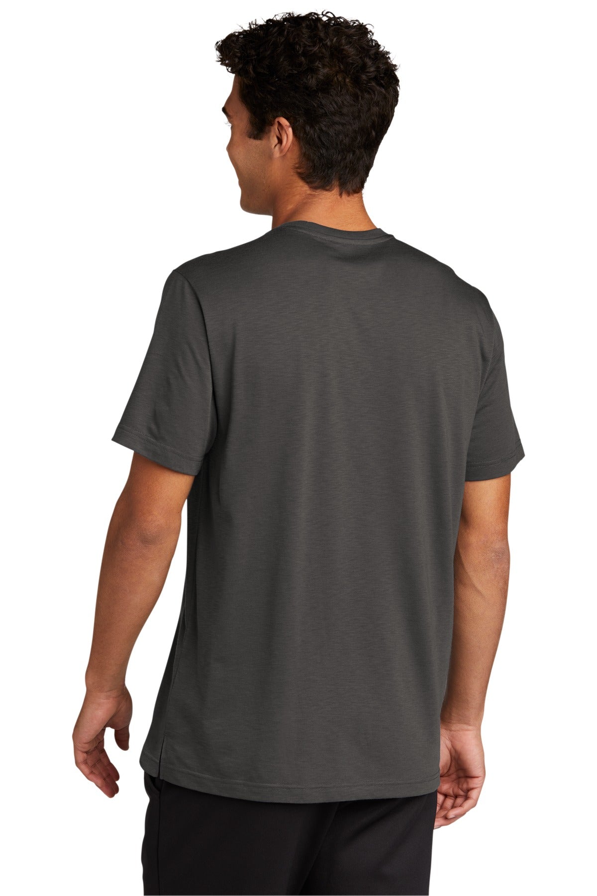 Custom Embroidered Sport-Tek PosiCharge Strive Tee. ST430,Graphite